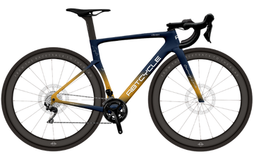 Competition-Level Road Bike (Shimano 105 Di2 Groupset)