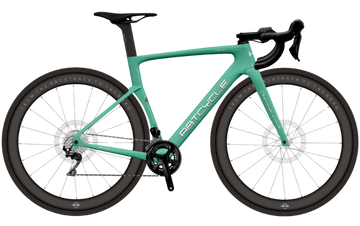 Competition-Level Road Bike (Shimano UT DI2 Groupset)