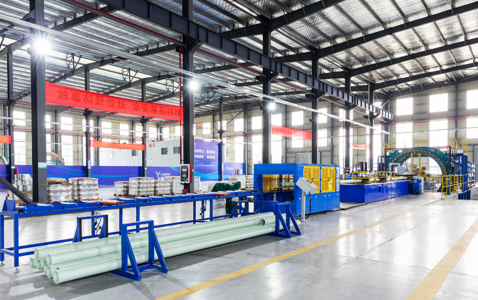 Pultrusion Composite Molding Production Line