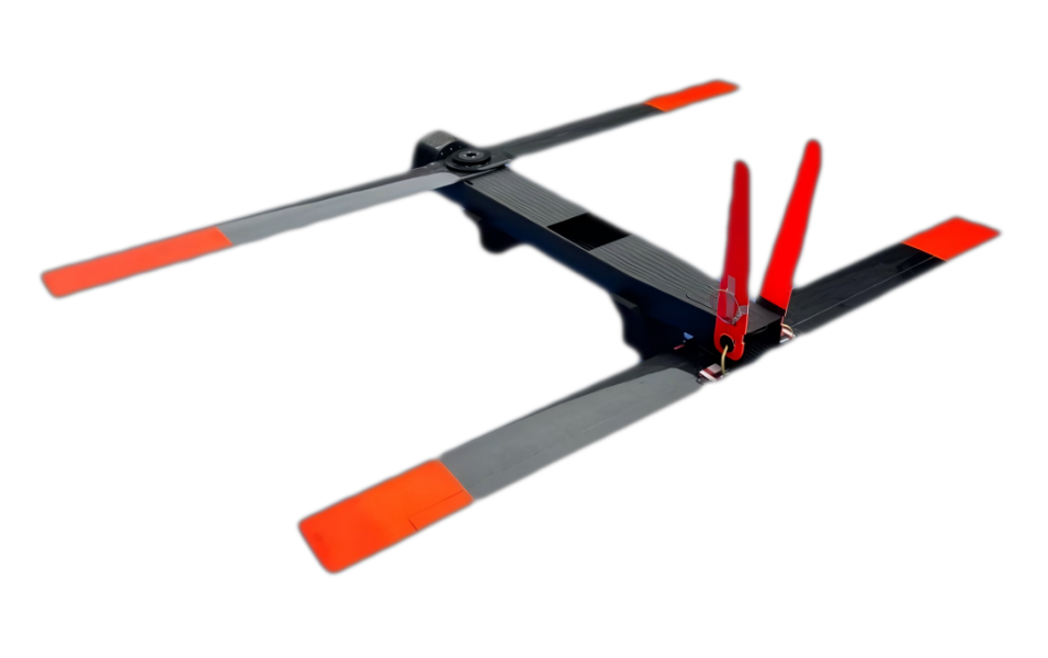 Folding-Wing UAV