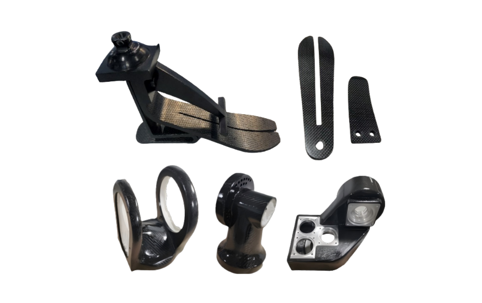 High-End Equipment Structural Components