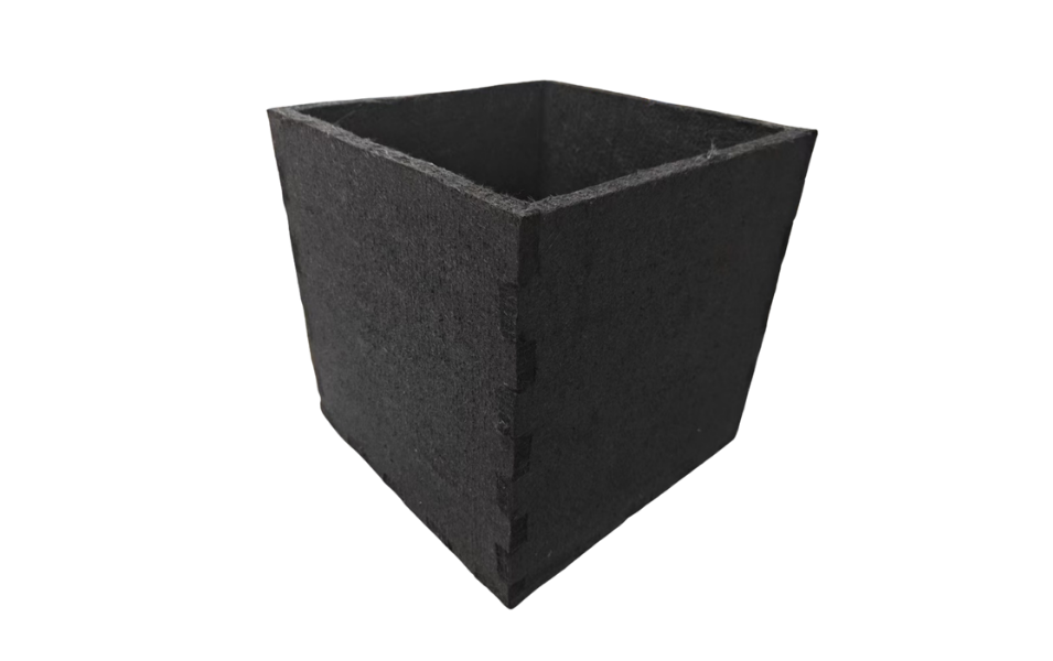 Prefabricated Charcoal Box Bowl